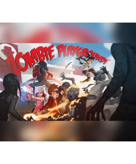 Zombie Playground Steam Key GLOBAL